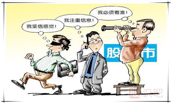 股票投資技巧