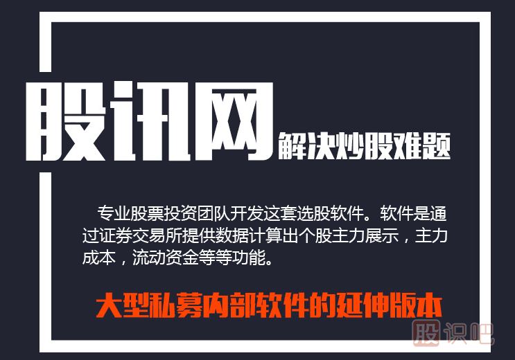 主力操盤手法介紹